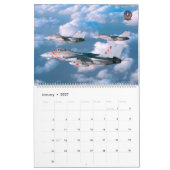 F-14 TOMCAT Kalender (Jan 2027)