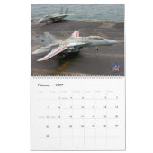 F-14 TOMCAT Kalender (Feb 2027)