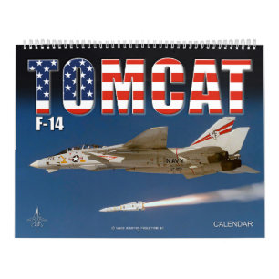 F-14 TOMCAT Kalender
