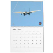 F-14 TOMCAT Kalender (Mar 2027)