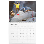 F-14 TOMCAT Kalender (Mar 2027)