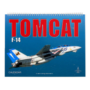 F-14 TOMCAT Kalender