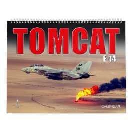 F-14 TOMCAT Kalender