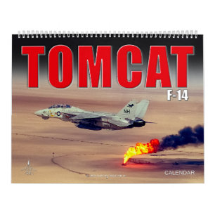 F-14 TOMCAT Kalender