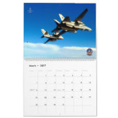 F-14 TOMCAT Kalender (Mar 2027)