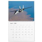 F-14 TOMCAT Kalender (Mar 2026)