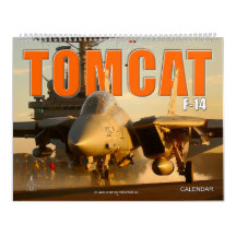 F-14 TOMCAT Kalender