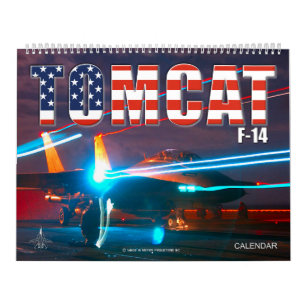 F-14 TOMCAT Kalender