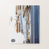 F-14 TOMCAT "LANCERING" (11x14 inch) Legpuzzel (Verticaal)