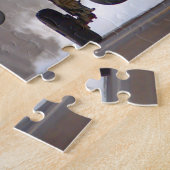 F-14 TOMCAT "LANCERING" (11x14 inch) Legpuzzel (Zijkant)