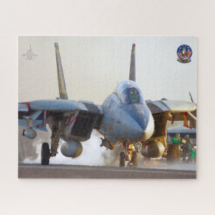 F-14 TOMCAT "LANCERING" (16x20 inch) Legpuzzel