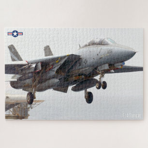 F-14 TOMCAT "LANCERING" (20x30 inch) Legpuzzel