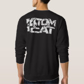 F-14 Tomcat Mannen Trui (Achterkant)