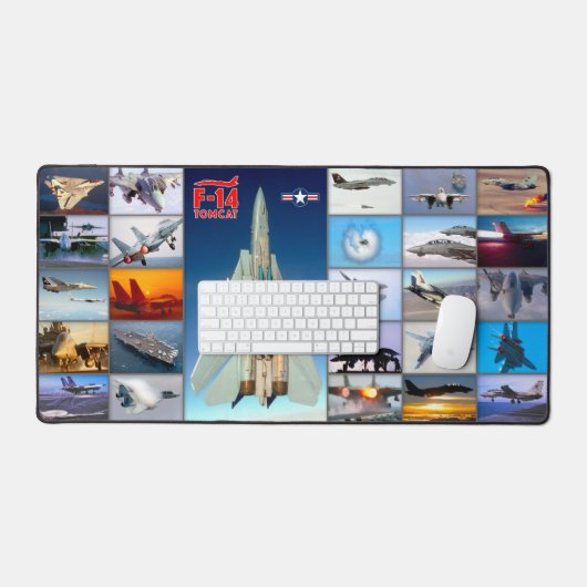 F-14 TOMCAT "MONTAGE" (Clavier et souris)