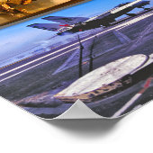 F-14 TOMCAT "MONTAGE" POSTER (Hoek)