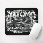 F-14 Tomcat Mousepad Muismat (Met muis)