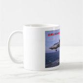 F-14 Tomcat Mug (Gauche)