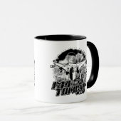 F-14 Tomcat Mug (Devant droit)