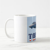 F-14 TOMCAT Mug supersonique (Gauche)