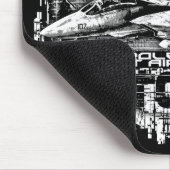 F-14 Tomcat Muismat (Hoek)