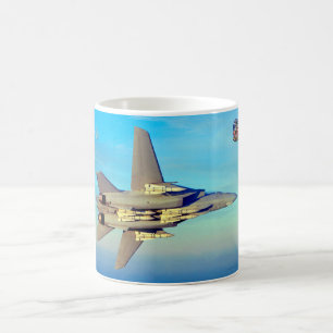 F-14 TOMCAT "OP PATROUILLE" KOFFIEMOK
