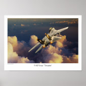 F-14 Tomcat Poster (Voorkant)