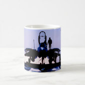 F-14 TOMCAT "PREFLIGHT" KOFFIEMOK (Center)