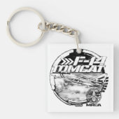 F-14 Tomcat Sleutelhanger (Voorkant)