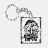 F-14 Tomcat Sleutelhanger AcrylSleutelhanger (Voorkant Links)