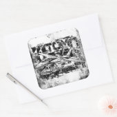 F-14 Tomcat Square Stickers Sticker (Envelop)