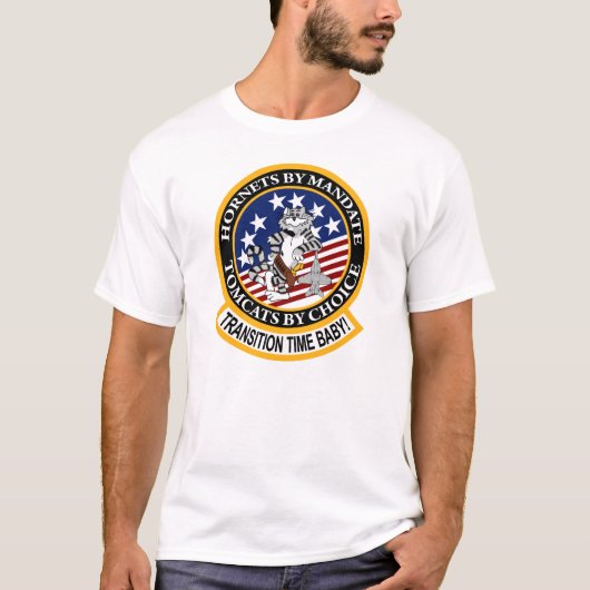 F-14 Tomcat T-shirt (Voorkant)