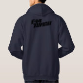 F-14 Tomcat T-shirt (Achterkant)