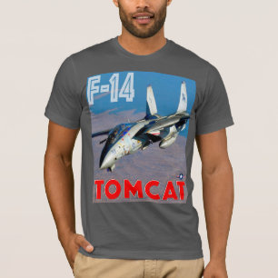 F-14 TOMCAT T-SHIRT
