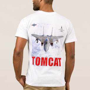 F-14 TOMCAT T-SHIRT