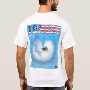 F-14 TOMCAT T-SHIRT