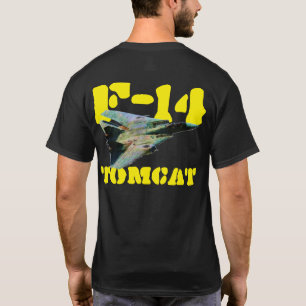 F-14 TOMCAT T-SHIRT
