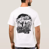 F-14 Tomcat T-Shirt T-Shirt (Achterkant)