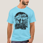 F-14 Tomcat Tanktop T-shirt (Voorkant)