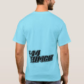 F-14 Tomcat Tanktop T-shirt (Achterkant)