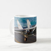 F-14 TOMCAT "TRAP" KOFFIEMOK (Voorkant links)