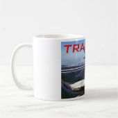 F-14 Tomcat "TRAPPED !" Mug (Gauche)
