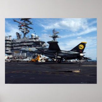 F-14 Tomcat VF-31 Tomcatter Poster