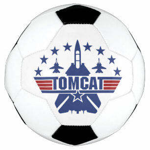 F-14 TOMCAT VOETBAL