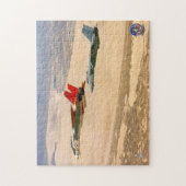 F-14 TOMCAT "WINGMAN" (11x14 inch) Legpuzzel (Verticaal)