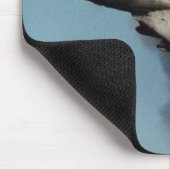 F-14 Vapor Cloud Mousepad Muismat (Hoek)