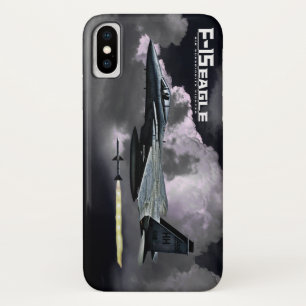 F-15 Eagle iPhone X Hoesje