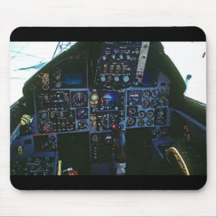 F-15_Eagle_Cockpit Muismat