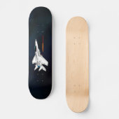F-15 Eagle Jetschietraket Skateboard (Voorkant)