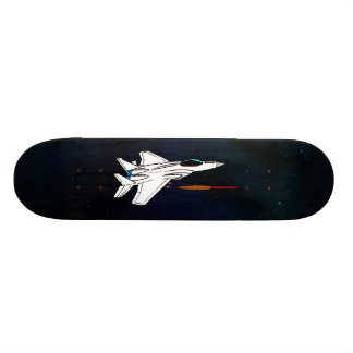 F-15 Eagle Jetschietraket Skateboard