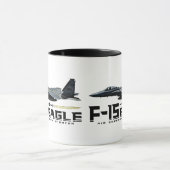 F-15 Eagle Mok (Midden)